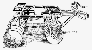 This Free Icons Png Design Of Disc Harrow