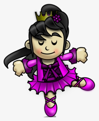 Ballerina Clipart Turkey - Halloween Ballerina Clipart