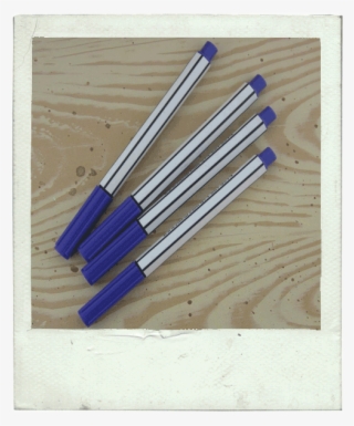 Gentian Violet Non-sterile Pen - Wood