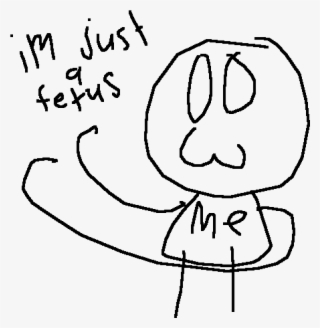 Fetus - Sketch