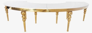 Apollo Dining Table - Coffee Table