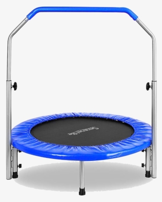 Serenelife Trampoline - Trampolining