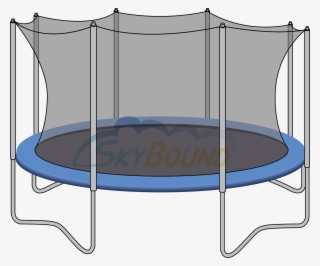 Ft Semi Universal Hd Net Parts - Trampoline Hd