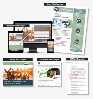 2017 10 Fall Flyers All Nopcng Subprime - Online Advertising