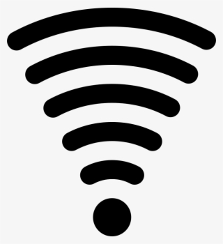 Wifi Medium Signal Symbol Comments - Signal Symbol
