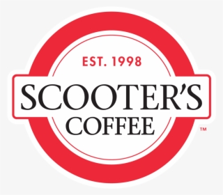 Grand Opening Scooter's Coffee Ribbon Cutting - Scooter's Coffee Logo