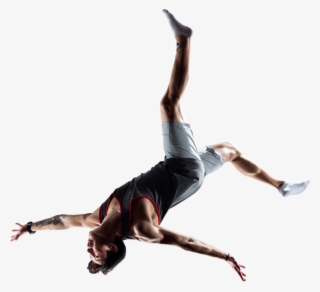 Trampoline Park - Acrobatics