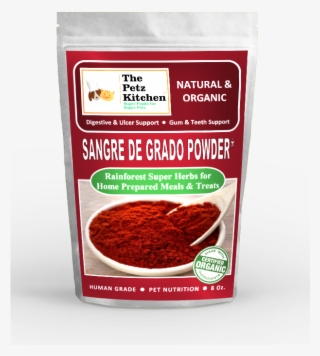 Sangre De Grado - Urfa Biber