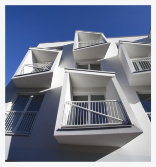Apartments With Juliet Balconies