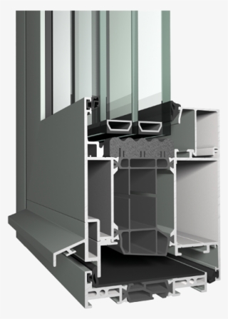 Masterline 8 Balcony Door - Door