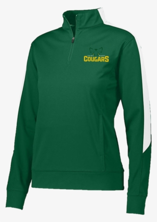 Mary School Women's Medalist 1/4 Zip Pullover - Hoodie