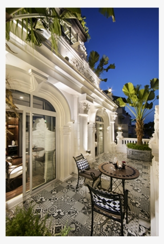 Premium-suite2 - La Siesta Central Hanoi