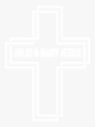 Julio En Baby Jesus - Cross