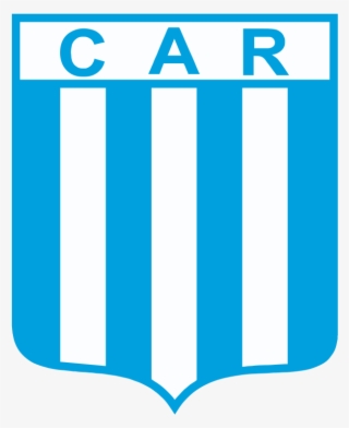 Escudo Del Club Racing De Córdoba - Racing Club De Avellaneda