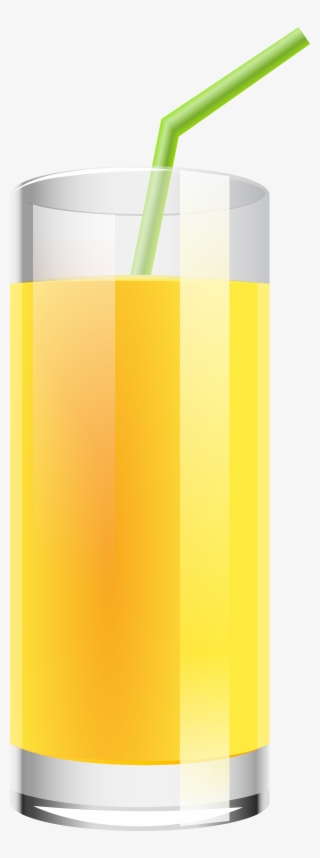 Orange Juice Png Clip Art - Graphic Design