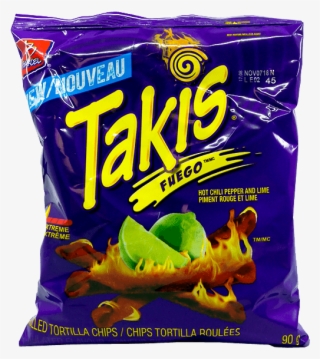 Takis - Takis Fuego