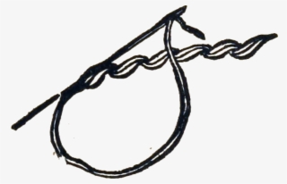 Embroidery And Fancy Work P027b - Drawing