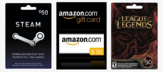 Giving Away A $50 Gift Card Winner Can Choose From - Amazon