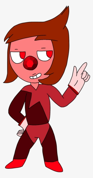 Cuprite - Cartoon