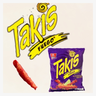 Takis Sticker - Snack