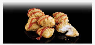 Chicken Lover Hate Bones These Are For You So Tasty - Pizza Hut Breaded Chicken Bites