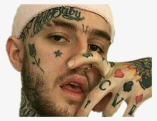 Lil Peep Ce Génie Https - Lil Peep All Tattoos