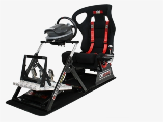 Nlr Product Png - Next Level Racing Gtultimate V2 Simulator Cockpit