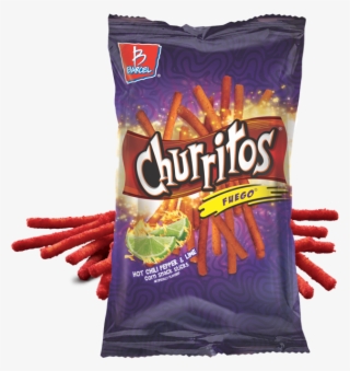 Fuego® Corn Snack Sticks - Churritos Takis