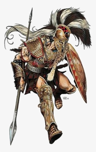 Greek Mythology Transparent Png - Ares God Of War