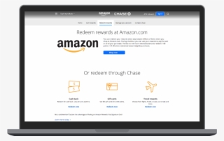 Other Amazon Redemption Options - Amazon