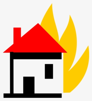 Vector Illustration Of Family Home Residence House