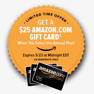 $25 Amazon Gift Card - Amazon Kindle