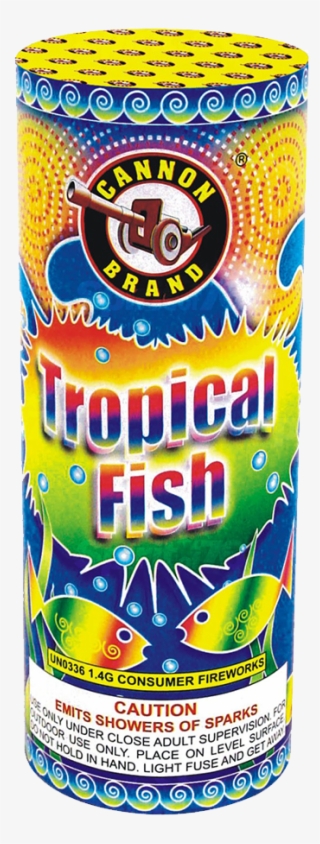 Fireworks Fish