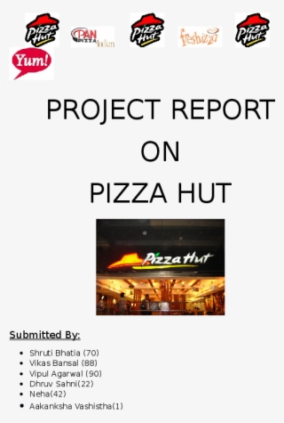 Docx - Pizza Hut