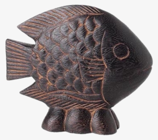 Decorative Tropical Fish Xs - Carving
