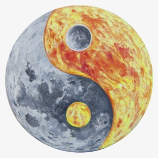 "sun And Moon" Art Print Amy - Moon