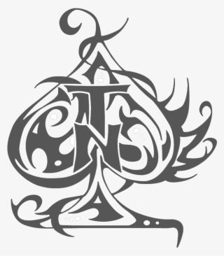 Black Logo Png - Ace Of Spades Tattoo