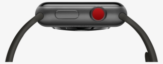 This Is The Only Way To Distinguish Your Models As - Apple Watch Series 3 Side