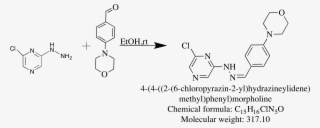 Reaction Scheme Synthesis Of 4 - Diagram