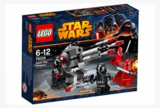 75034 1 - Lego Star Wars Death Star Troopers
