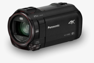 Panasonic 4k Ultra Hd Camcorder Hc-vx985m - Panasonic Vx980