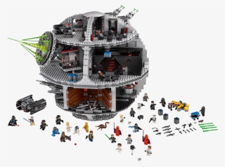 Lego Death Star