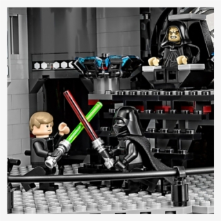 Lego Estrella De La Muerte Armada