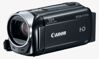 Canon Vixia Hf R400 Hd 53x Advanced Zoom Camcorder - Canon Vixia Hf R400