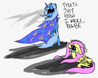 Ghost, Bipedal, Crying, Dialogue, Drugs, Female, Fluttershy, - Cartoon