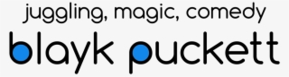 Full Size Logo, Juggling, Magic, Comedy