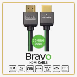 Bravo-hdmi - Usb Cable