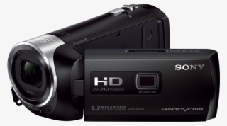 Sony Hdr Pj240e Camcorder - Cx240 Sony