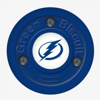 Green Biscuit Tampa Bay Lightning Stickhandling Training - Tampa Bay Lightning New