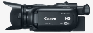 Canon Vixia Hf G30 Hd Camcorder With Hd Cmos Pro - Canon Vixia Hf G50